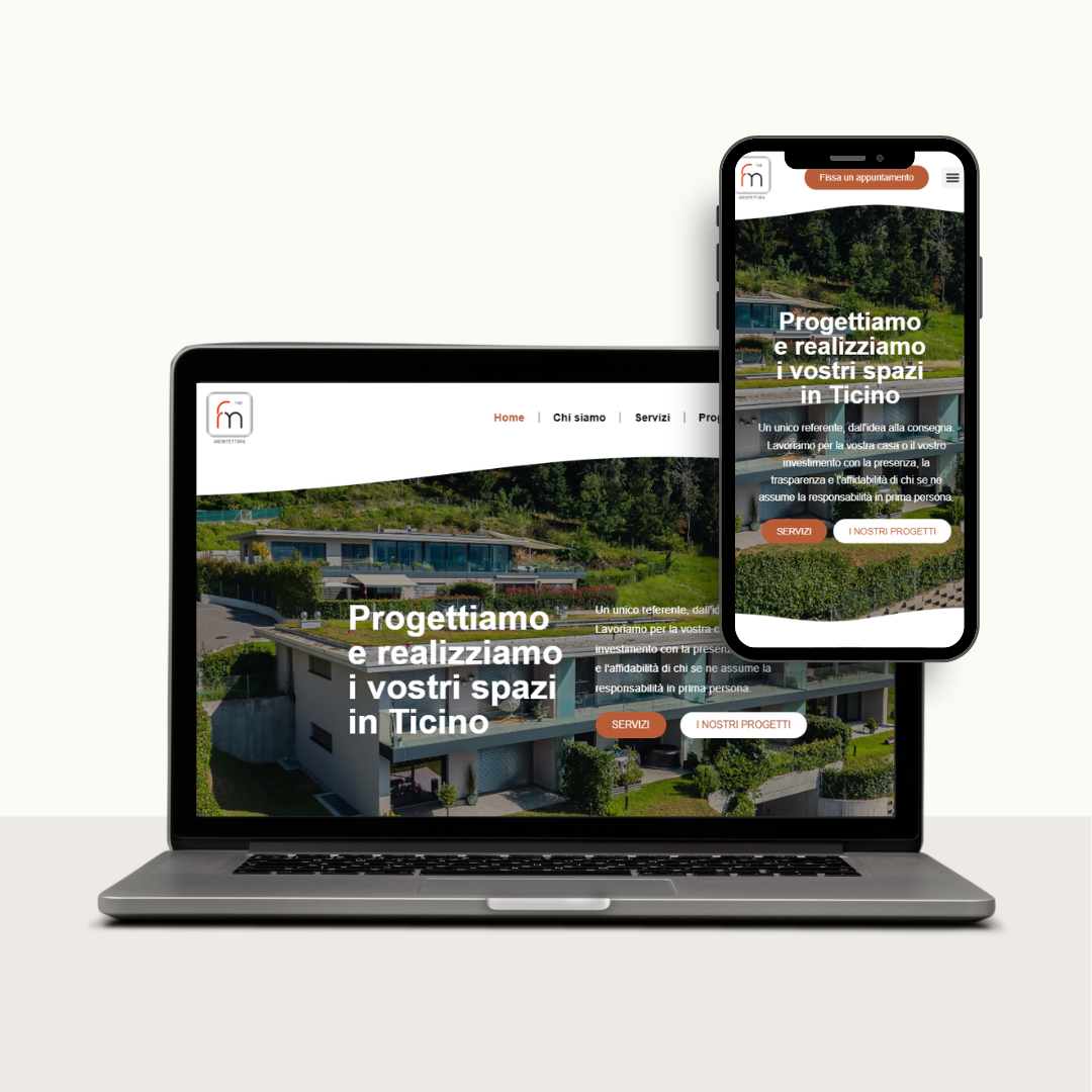 Minimalist Website Launch Computer Mockup Instagram Post